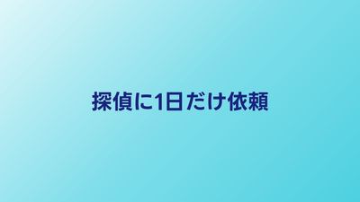 探偵に1日だけ依頼した場合の料金は？相場と注意点まとめ